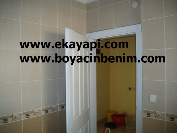 Fayans Tadilatı Fayans Tadilatı